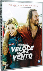 Italian Race | Veloce come il vento  |   DVD